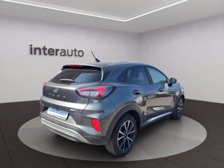 FORD Puma 1.0 ecoboost h Titanium s&s 125cv