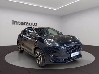 FORD Puma 1.0 ecoboost h ST-Line s&s 125cv