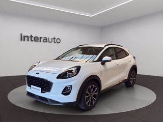 FORD Puma 1.0 ecoboost h Titanium s&s 125cv