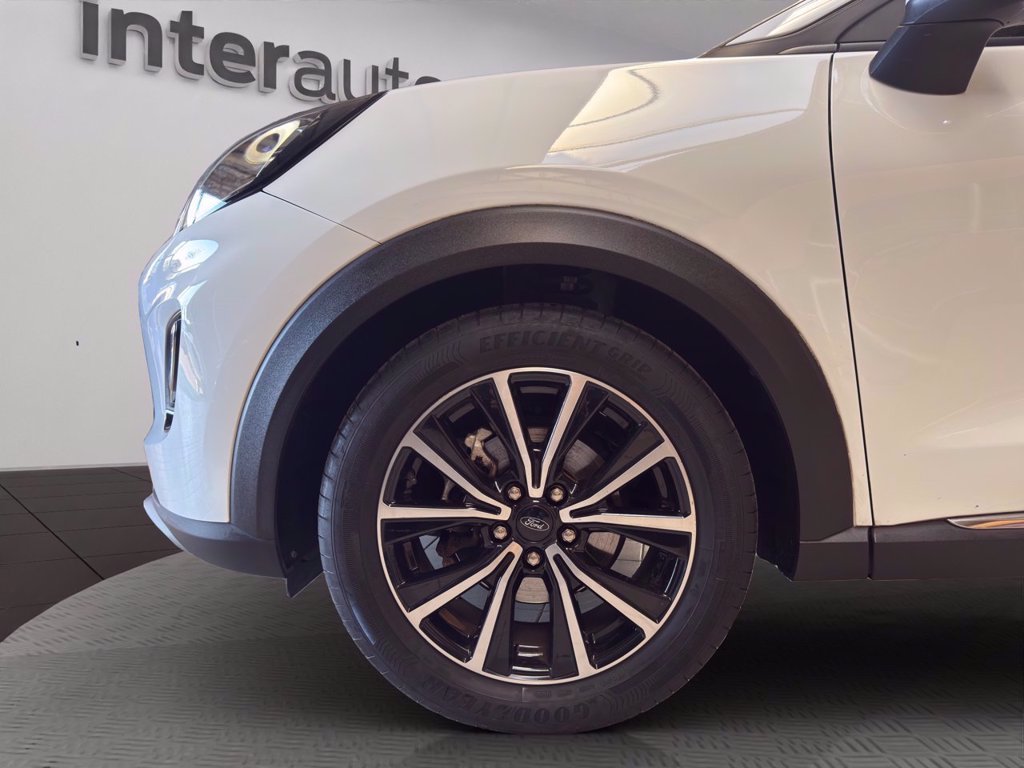 FORD Puma 1.0 ecoboost h Titanium s&s 125cv