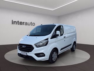 FORD transit custom 280 2.0 tdci 130cv trend L1H1 E6.2