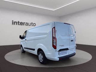 FORD transit custom 280 2.0 tdci 130cv trend L1H1 E6.2