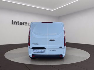 FORD transit custom 280 2.0 tdci 130cv trend L1H1 E6.2