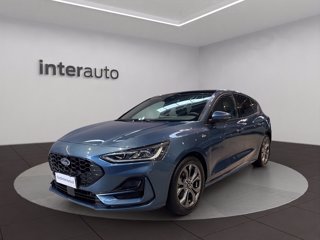 FORD Focus 1.0t ecoboost h ST-Line X 125cv