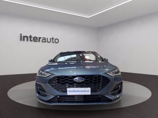 FORD Focus 1.0t ecoboost h ST-Line X 125cv