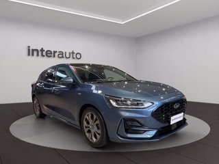 FORD Focus 1.0t ecoboost h ST-Line X 125cv