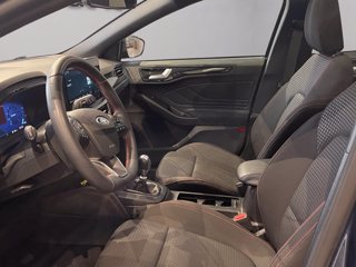 FORD Focus 1.0t ecoboost h ST-Line X 125cv