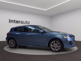 FORD Focus 1.0t ecoboost h ST-Line X 125cv