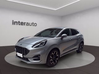 FORD Puma 1.0 ecoboost h ST-Line X s&s 125cv