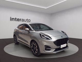 FORD Puma 1.0 ecoboost h ST-Line X s&s 125cv