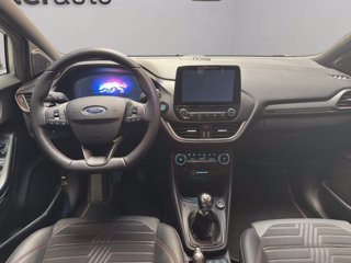 FORD Puma 1.0 ecoboost h ST-Line X s&s 125cv