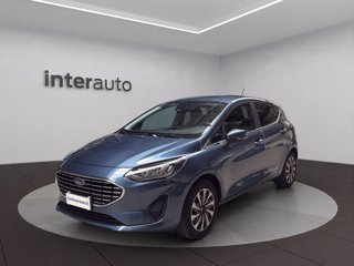 FORD Fiesta 5p 1.1 Titanium 75cv