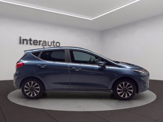 FORD Fiesta 5p 1.1 Titanium 75cv