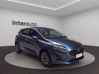 FORD Fiesta 5p 1.1 Titanium 75cv