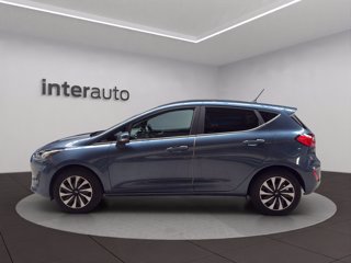 FORD Fiesta 5p 1.1 Titanium 75cv