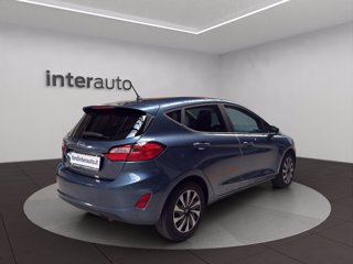 FORD Fiesta 5p 1.1 Titanium 75cv