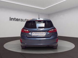 FORD Fiesta 5p 1.1 Titanium 75cv