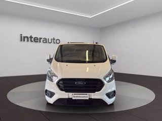 FORD transit custom 280 2.0 tdci 130cv Entry L1H1 E6.2