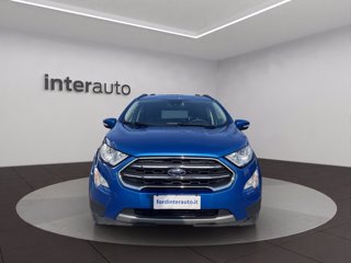 FORD EcoSport 1.0 ecoboost Titanium s&s 125cv