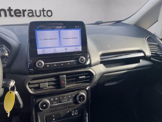 FORD EcoSport 1.0 ecoboost Titanium s&s 125cv