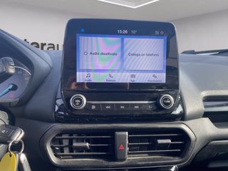 FORD EcoSport 1.0 ecoboost Titanium s&s 125cv