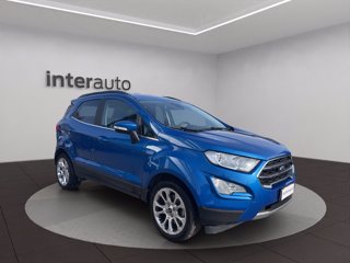FORD EcoSport 1.0 ecoboost Titanium s&s 125cv
