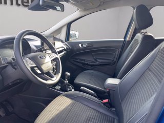 FORD EcoSport 1.0 ecoboost Titanium s&s 125cv