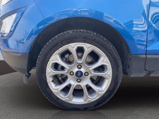FORD EcoSport 1.0 ecoboost Titanium s&s 125cv