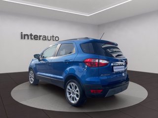 FORD EcoSport 1.0 ecoboost Titanium s&s 125cv