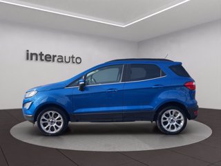 FORD EcoSport 1.0 ecoboost Titanium s&s 125cv