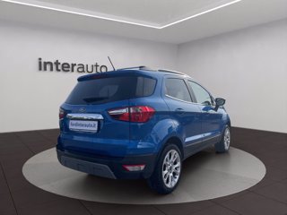 FORD EcoSport 1.0 ecoboost Titanium s&s 125cv