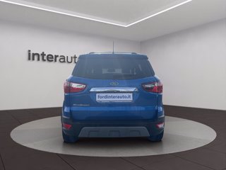 FORD EcoSport 1.0 ecoboost Titanium s&s 125cv