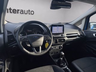 FORD EcoSport 1.0 ecoboost Titanium s&s 125cv