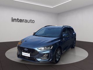 FORD Focus SW 1.0t ecoboost h ST-Line 125cv
