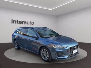 FORD Focus SW 1.0t ecoboost h ST-Line 125cv