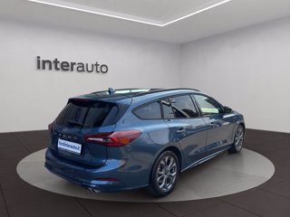 FORD Focus SW 1.0t ecoboost h ST-Line 125cv