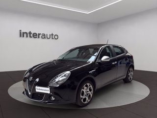 ALFA ROMEO Giulietta 1.6 jtdm Super 120cv my19