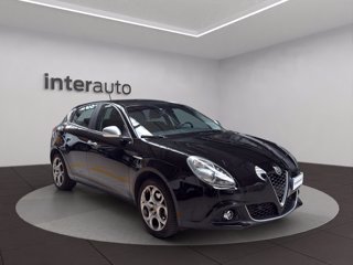 ALFA ROMEO Giulietta 1.6 jtdm Super 120cv my19