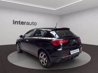 ALFA ROMEO Giulietta 1.6 jtdm Super 120cv my19