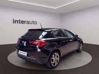 ALFA ROMEO Giulietta 1.6 jtdm Super 120cv my19