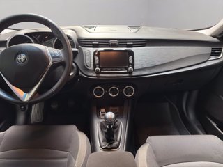 ALFA ROMEO Giulietta 1.6 jtdm Super 120cv my19