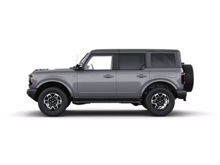 FORD Bronco Outer Banks 2.7 EcoBoost V6 335 CV 246 kW Trasmissione automatica a 10 rapporti