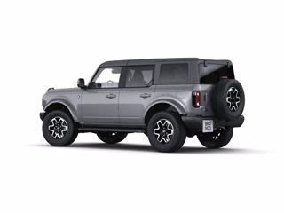 FORD Bronco Outer Banks 2.7 EcoBoost V6 335 CV 246 kW Trasmissione automatica a 10 rapporti