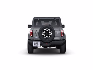 FORD Bronco Outer Banks 2.7 EcoBoost V6 335 CV 246 kW Trasmissione automatica a 10 rapporti