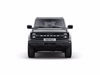 FORD Bronco Outer Banks 2.7 EcoBoost V6 335 CV 246 kW Trasmissione automatica a 10 rapporti