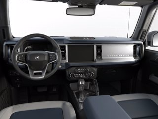 FORD Bronco Outer Banks 2.7 EcoBoost V6 335 CV 246 kW Trasmissione automatica a 10 rapporti