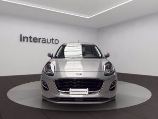FORD Puma 1.0 ecoboost h Titanium s&s 125cv auto
