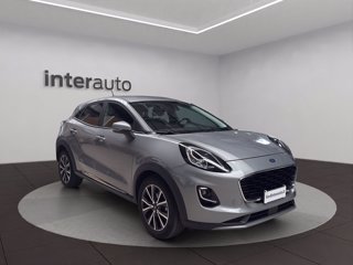 FORD Puma 1.0 ecoboost h Titanium s&s 125cv auto