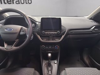 FORD Puma 1.0 ecoboost h Titanium s&s 125cv auto