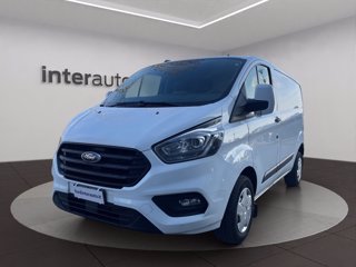 FORD transit custom 280 2.0 tdci MHEV 130cv trend L1H1 E6.2